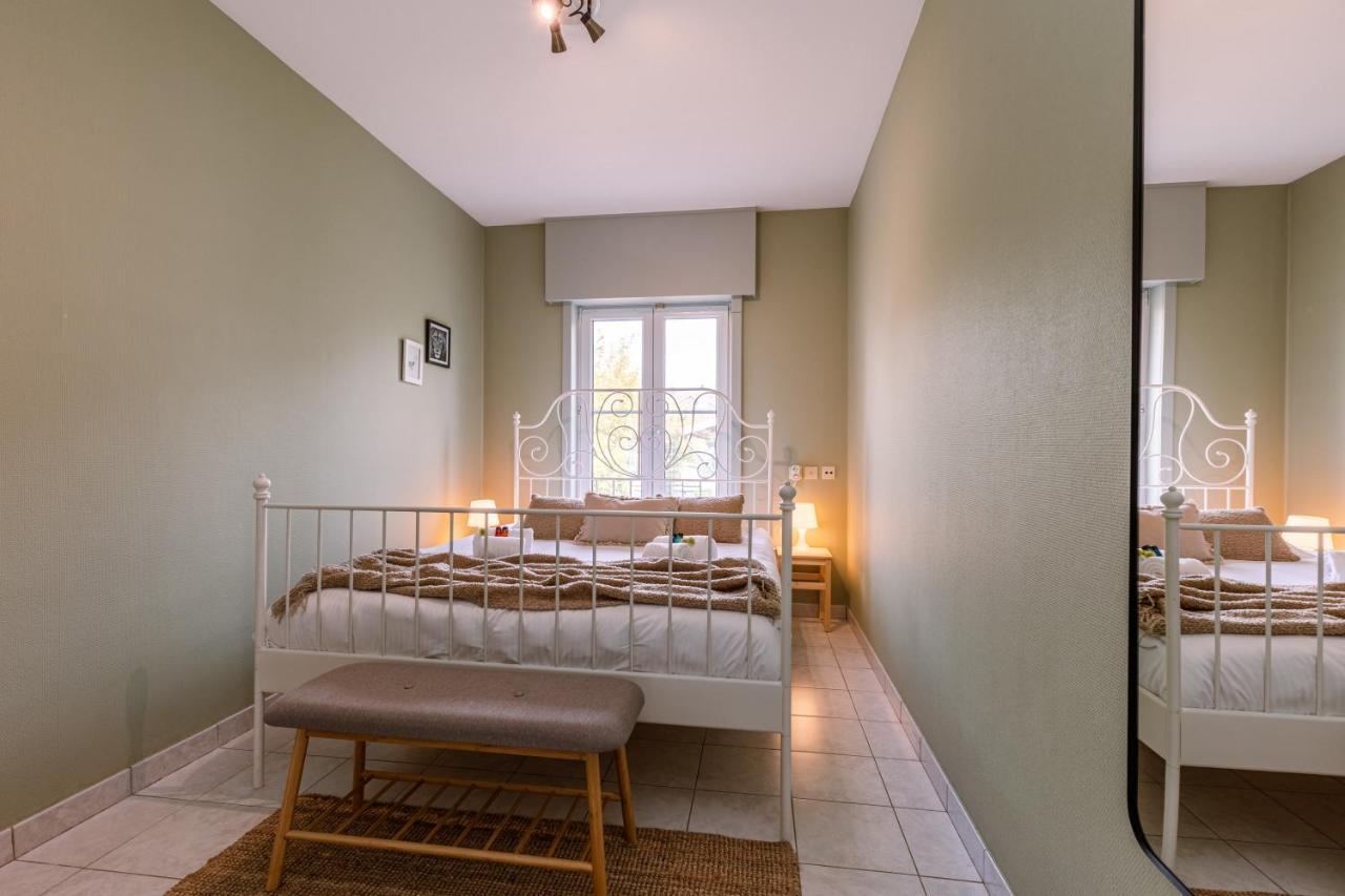 أوستيند Fantastic Family Villa With Beautiful Garden المظهر الخارجي الصورة