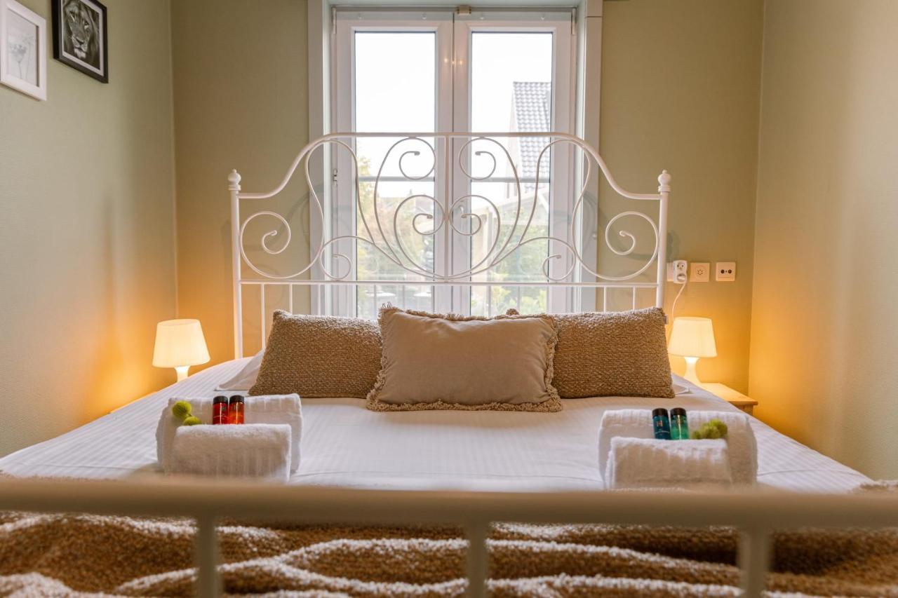 أوستيند Fantastic Family Villa With Beautiful Garden المظهر الخارجي الصورة